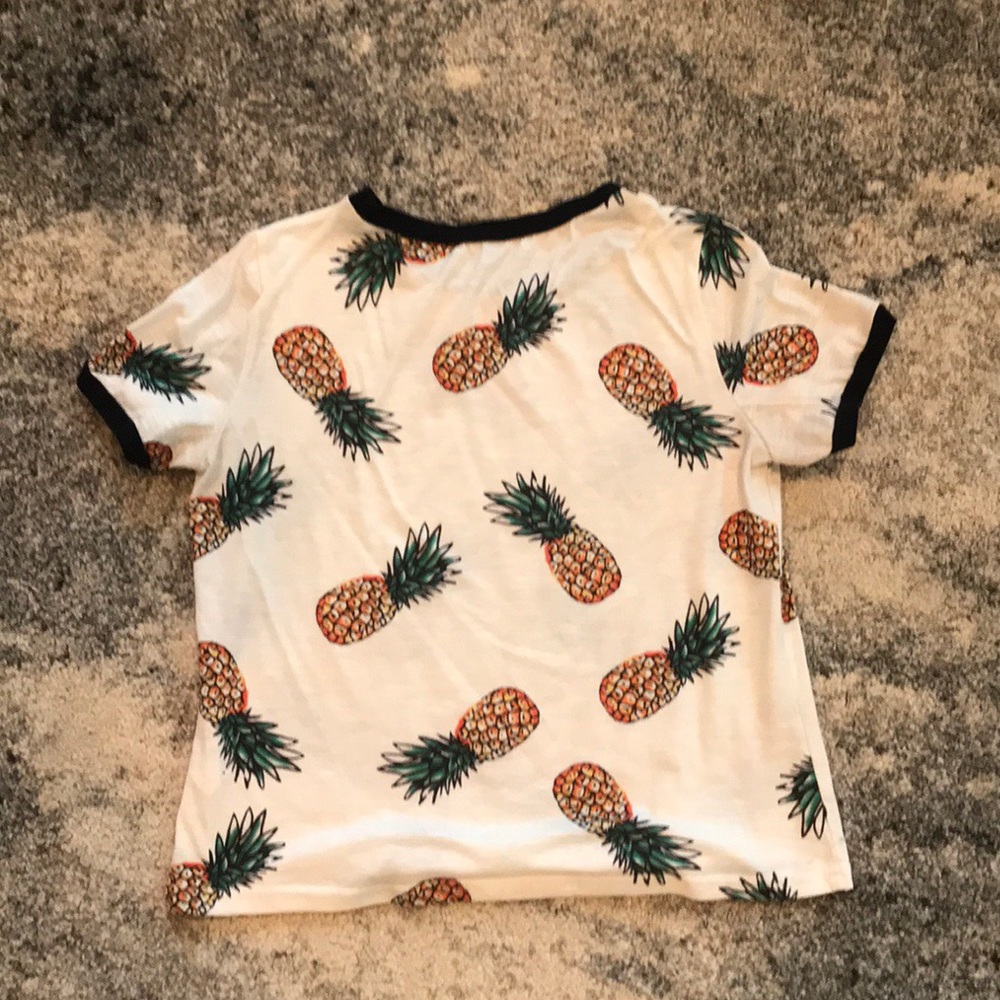 Pineapple t shirt